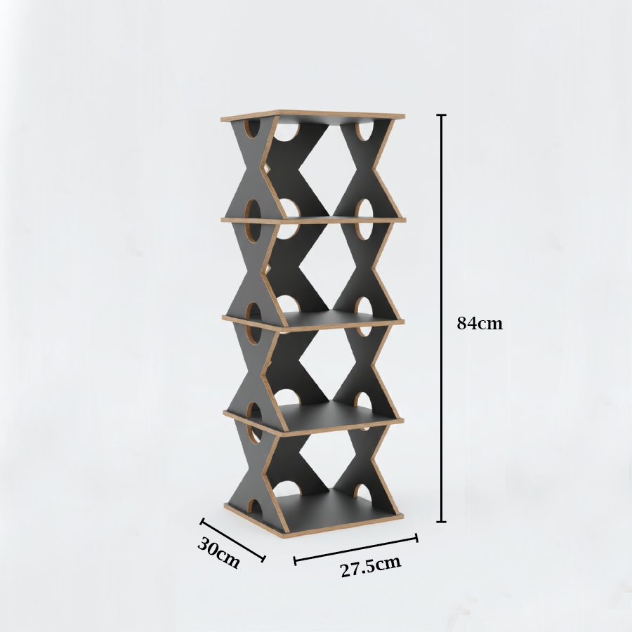 gamme de chaussures petite