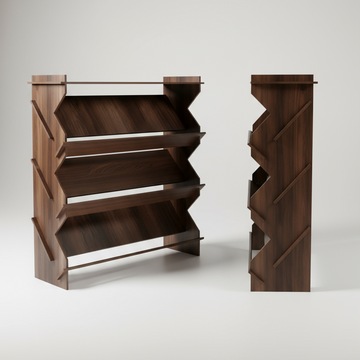 organiser les chaussures