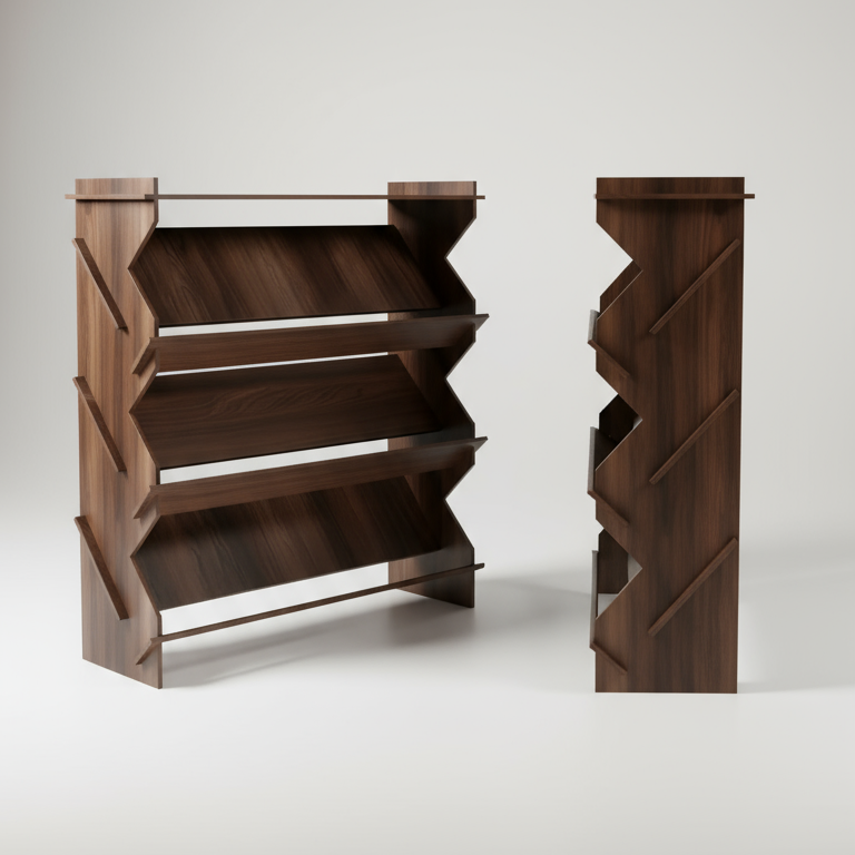 organiser les chaussures