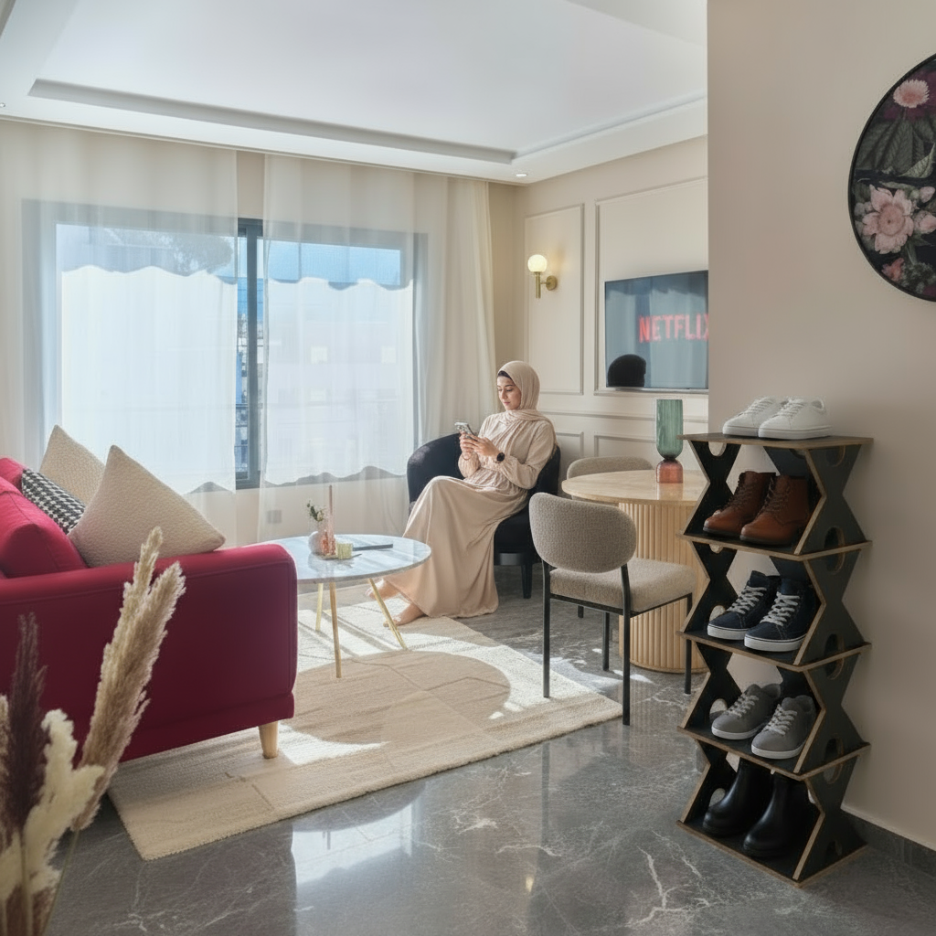 gamme de chaussures petite